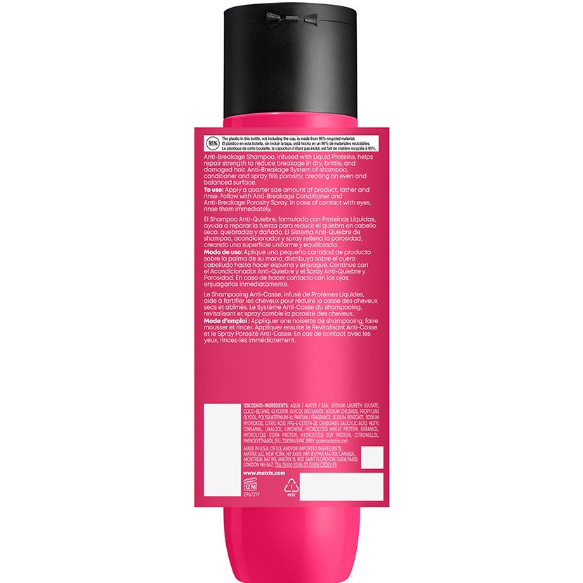 Picture of Instacure Anti-Breakage Shampoo 300ml