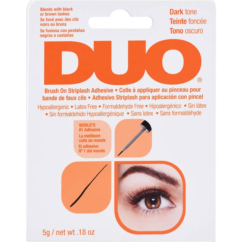 Brush On Duo Dark 5G