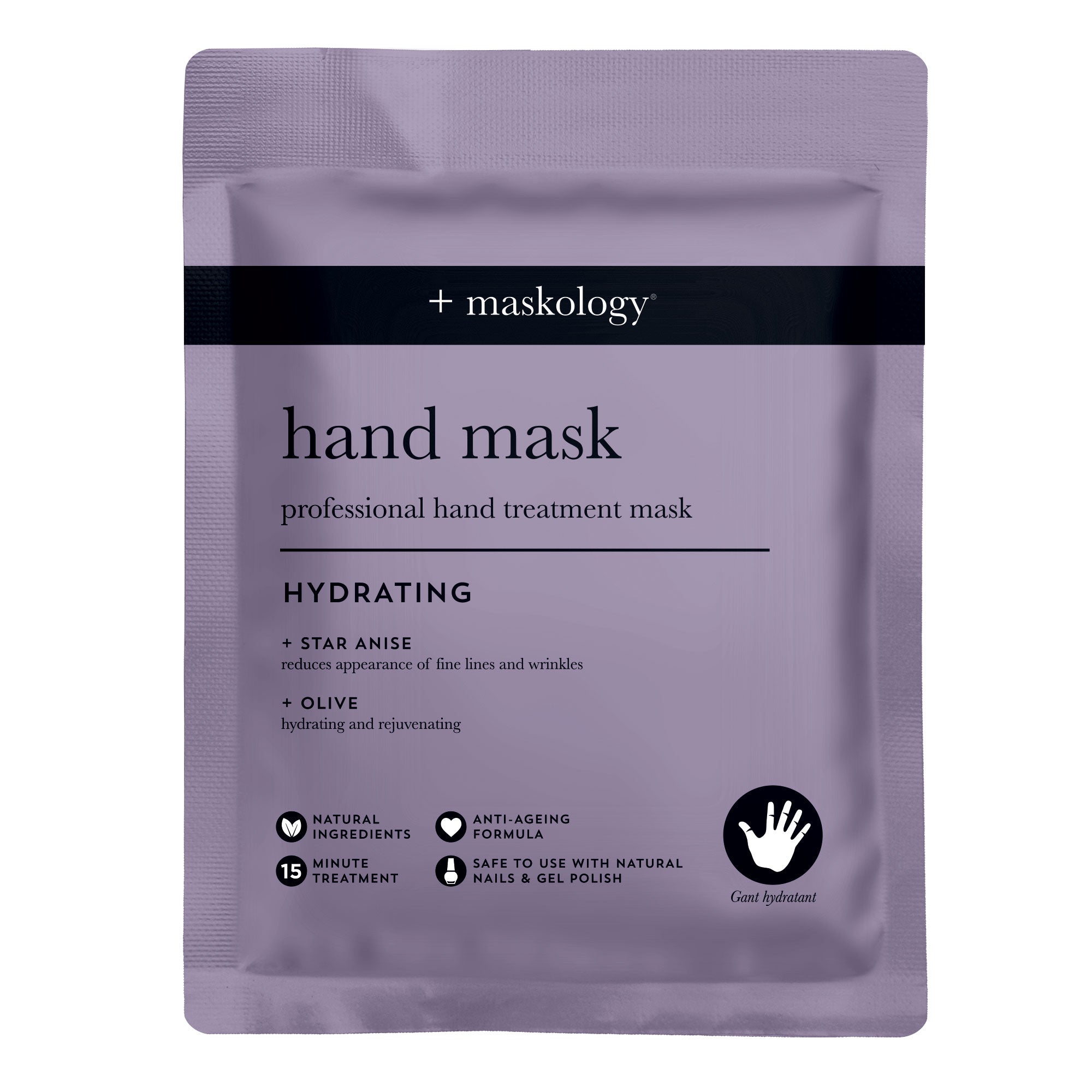 Picture of Hand Mask Professional Hand Glove 17gm
