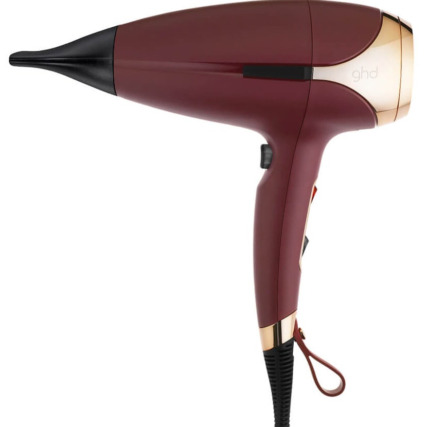 Picture of Helios Hair Dryer In Plum