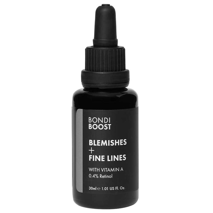 Super Serum Vitamin A - Blemishes + Fine Lines  30ml