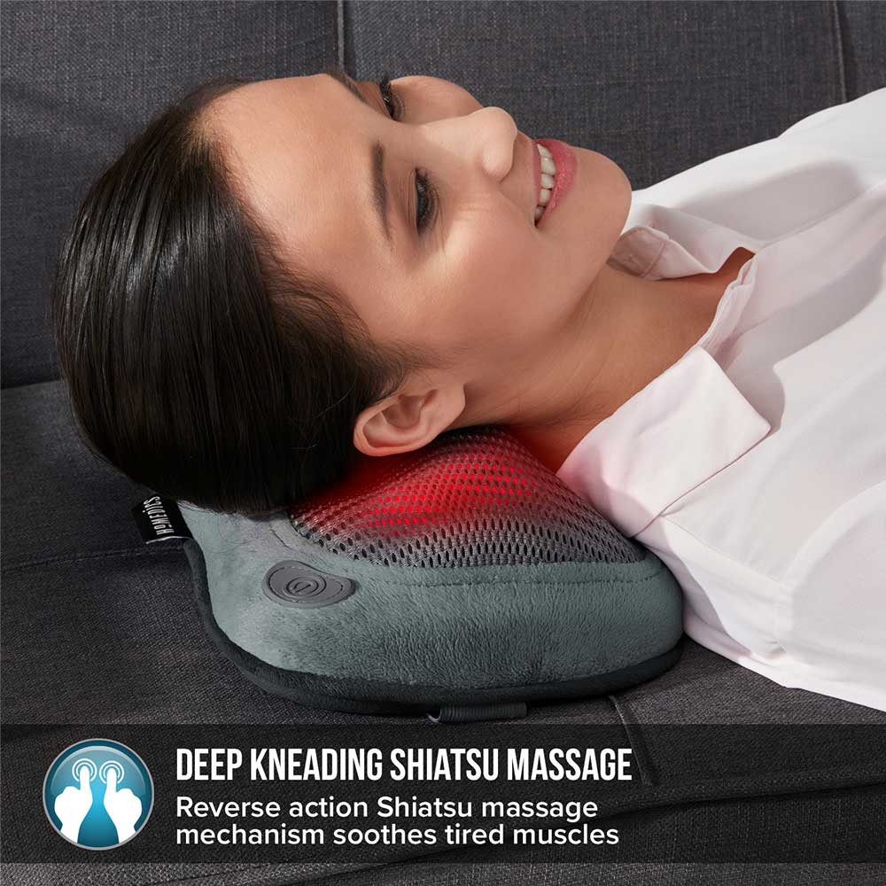 Picture of Cordless Shiatsu Massager