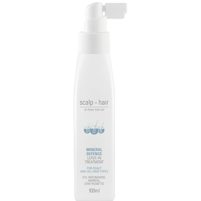 Scalp To Hair Mineral Defence Treatment 100ml