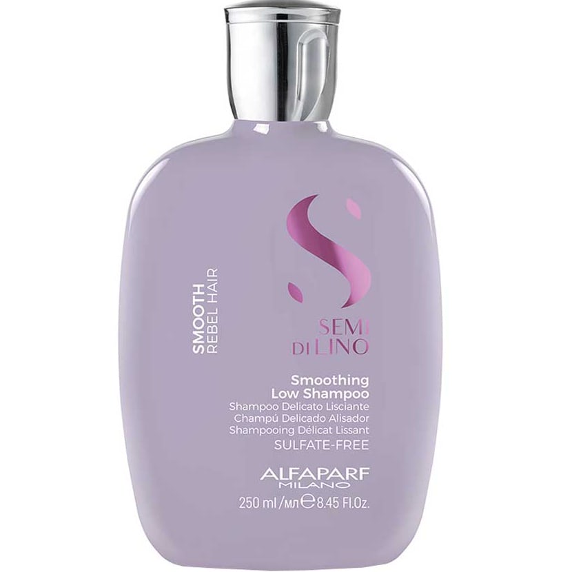 Picture of Semi Di Lino Smooth Smoothing Low Shampoo 250ml