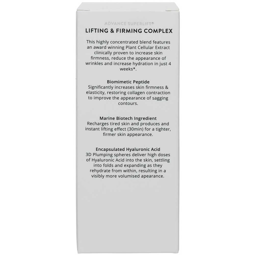Picture of Advance Superlift Lifting & Firming Complex 30ml