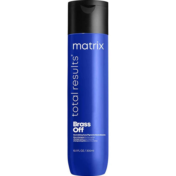 Total Results Brass Off Shampoo 300ml