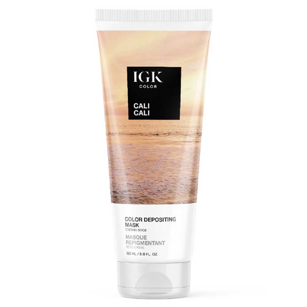 Color Depositing Mask Cali Cali- Creamy Beige 180ml