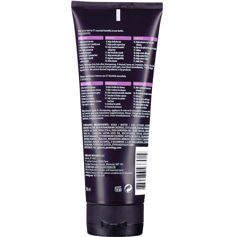 Color Fanatic Multi-Tasking Deep-Conditioning Mask 200ml