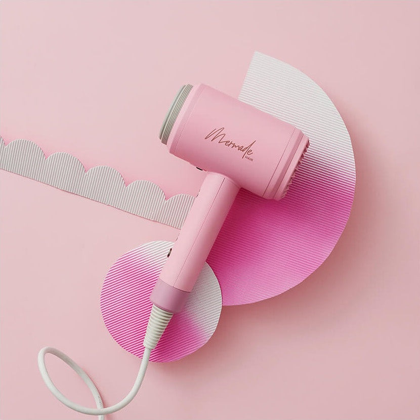 Hair Dryer - Pink