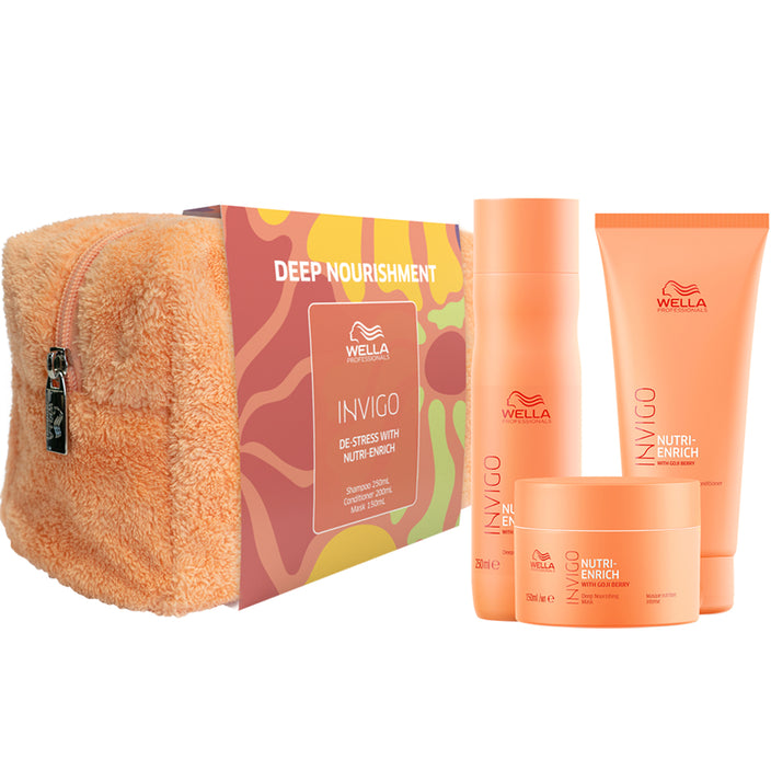 Invigo Nutri-Enrich with Mask Trio