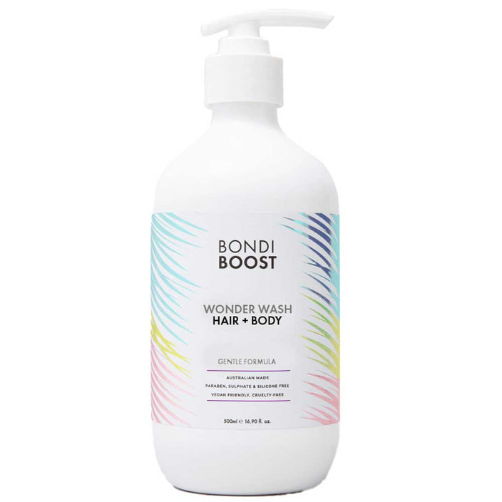 Kids Hair & Body Wash 500ml