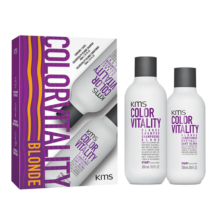 Color Vitality Blonde Duo