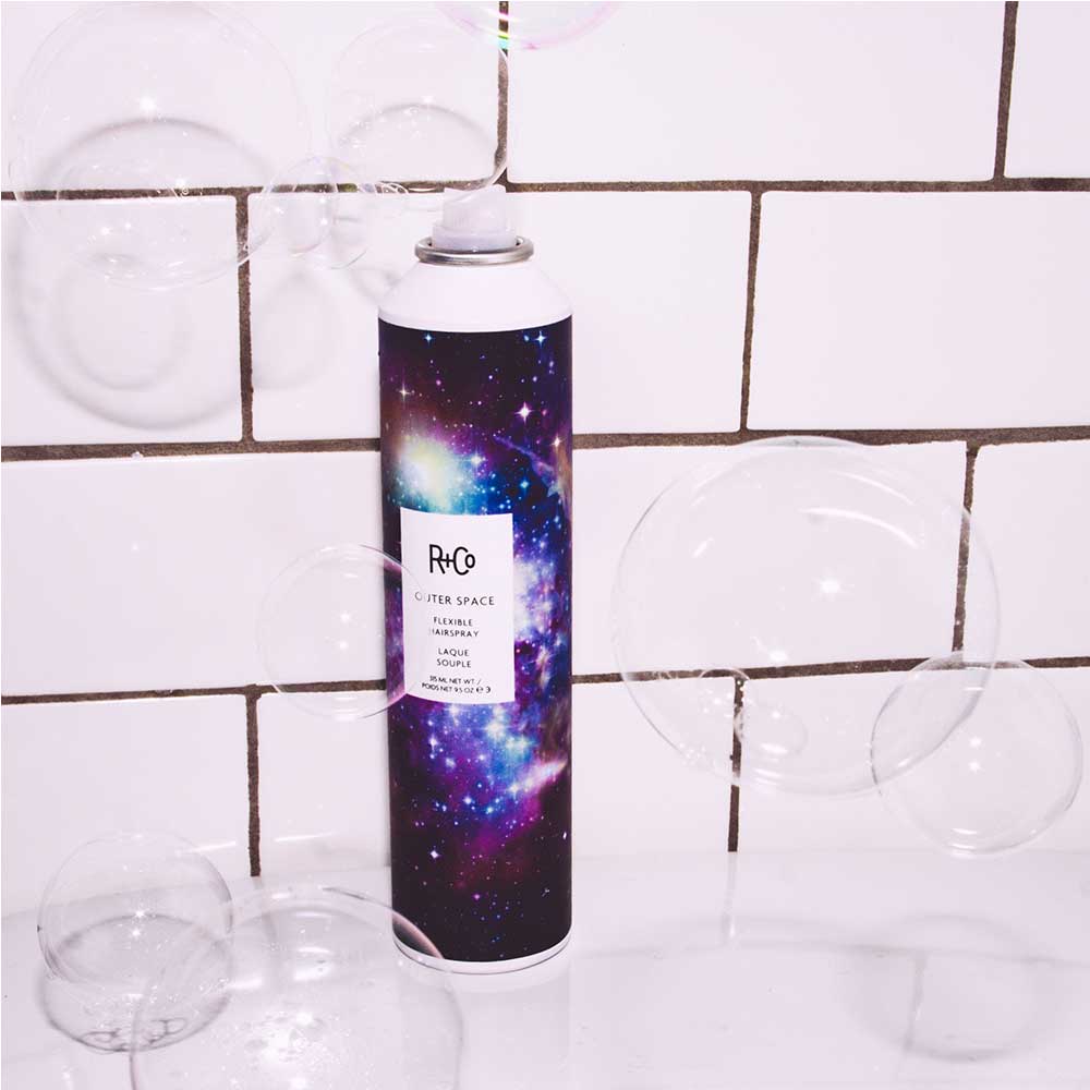 Picture of OUTER SPACE Flexible Hairspray 315ml