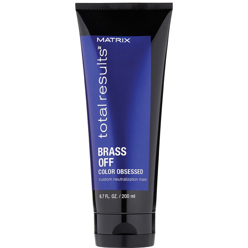 Picture of Total Results Brass Off Mask 200ml