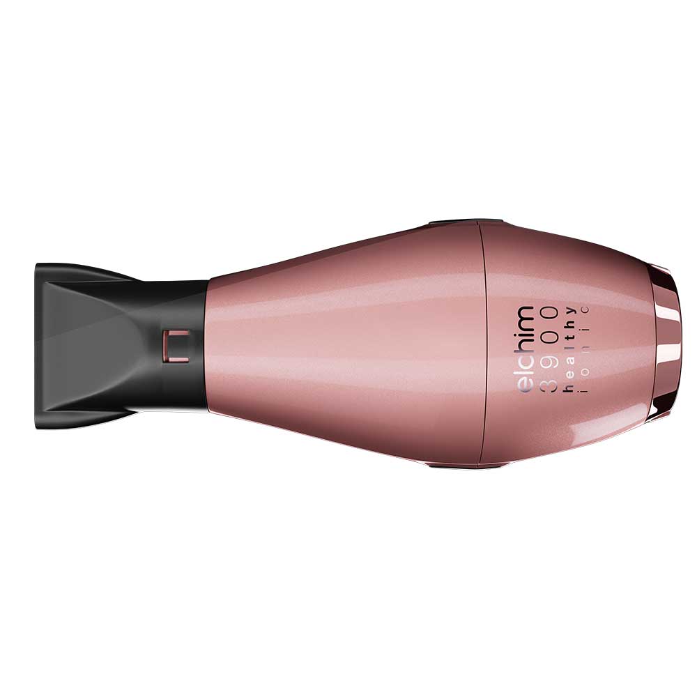 by Elchim Jennifer 3900 Ionic-Ceramic Hair Dryer - Venetian Rose