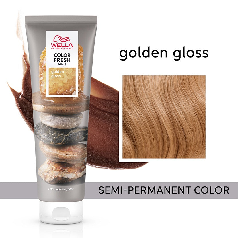 Picture of Color Fresh Mask Golden Gloss 150ml