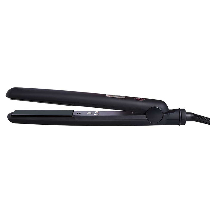 Ceramic Hair Straightener - Jet Black