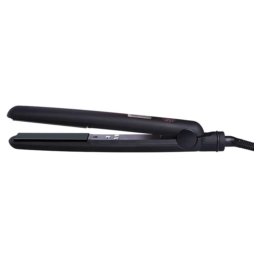 Picture of Ceramic Hair Straightener - Jet Black