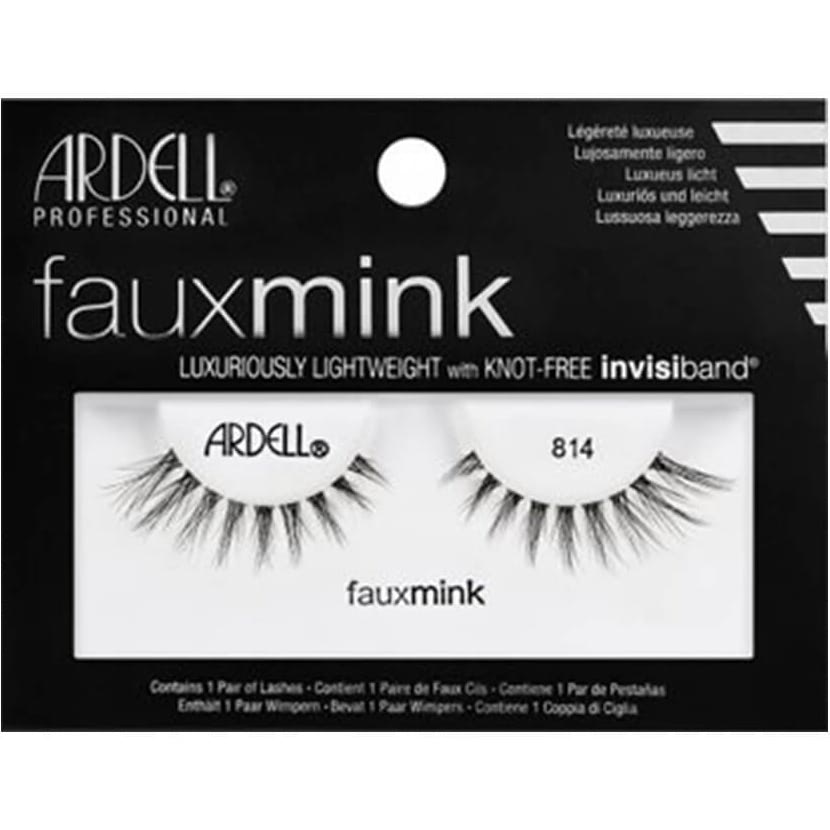 Picture of Faux Mink Lashes 814