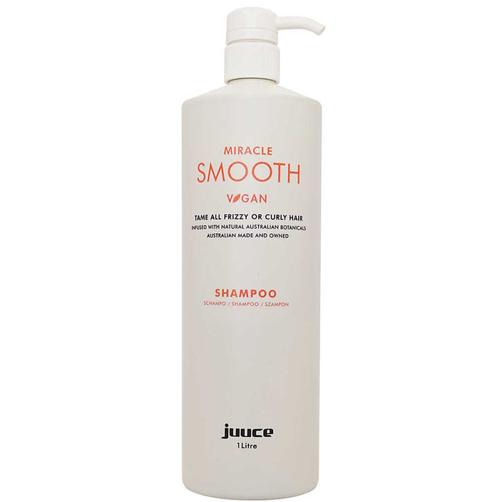 Miracle Smooth Shampoo 1L