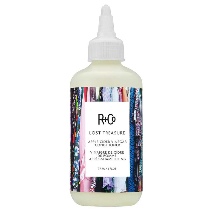 R+Co Lost Treasure Apple Cider Vinegar Conditioner 177ml