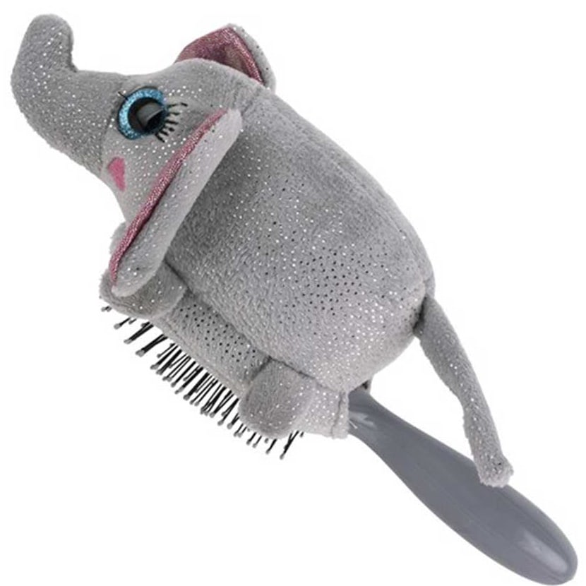 Picture of Plush Brush Elephant