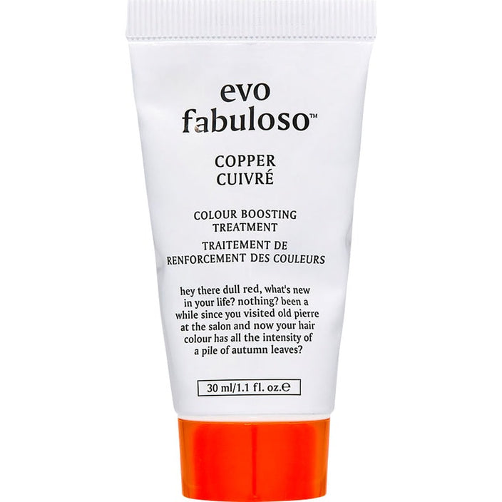 Fabuloso Copper Colour Boosting Treatment 30ml