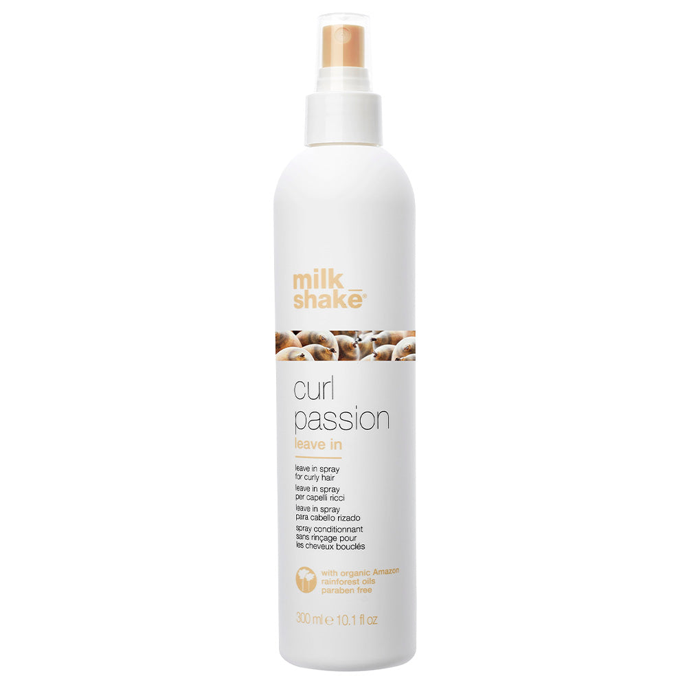 Curl Passion Leave In 300ml