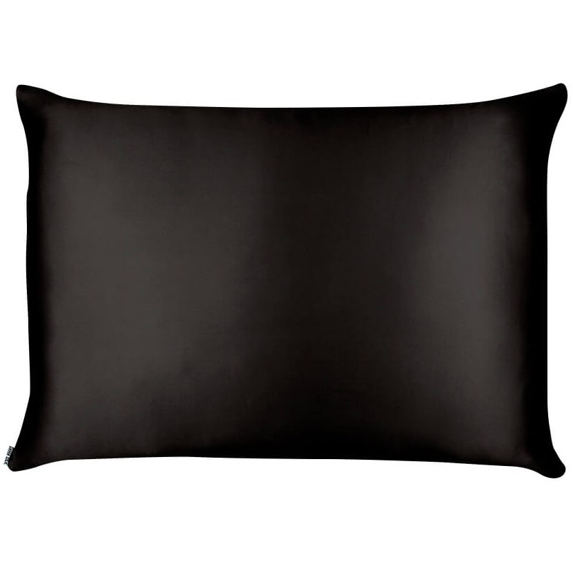 Picture of Qs Pillowcase Black