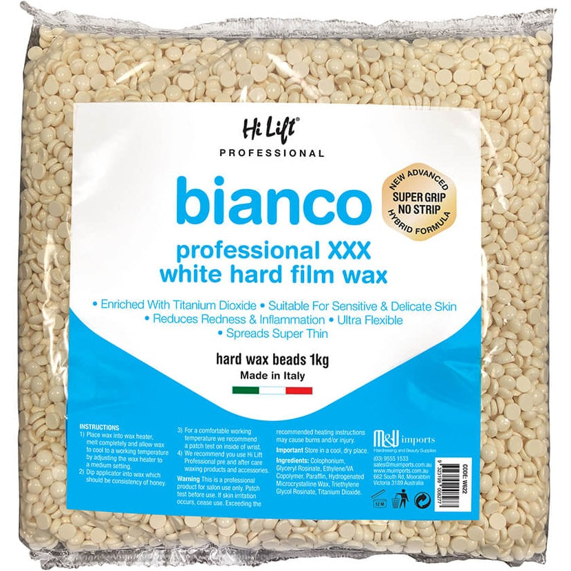 Picture of Bianco Hard Wax - 1kg