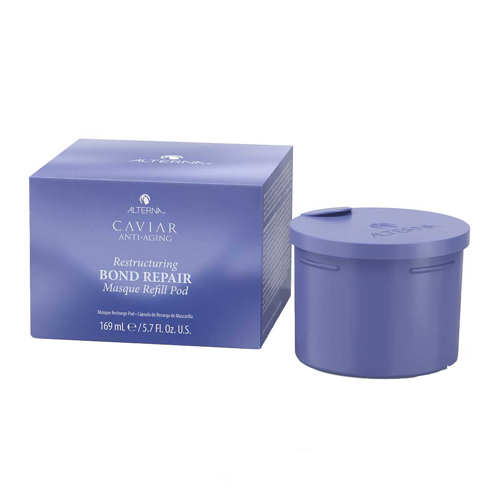 CAVIAR Anti-Aging Restructuring Bond Repair Masque- Refill