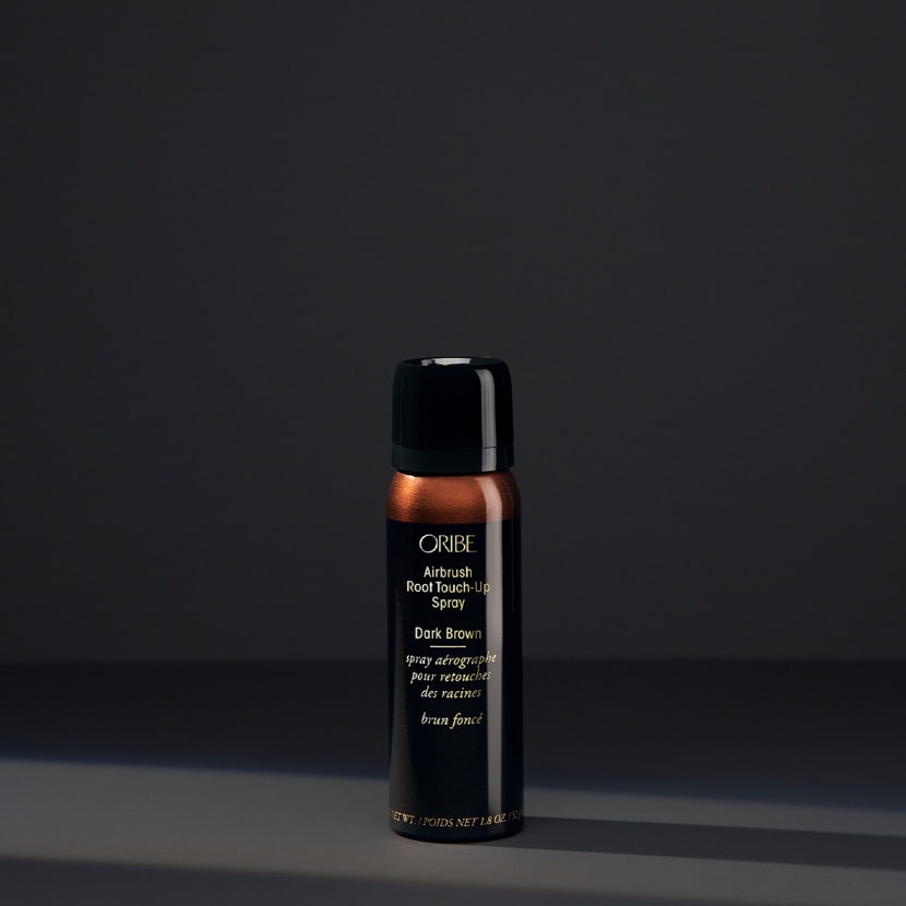 Airbrush Root Touch Up Spray - Dark Brown 75ml