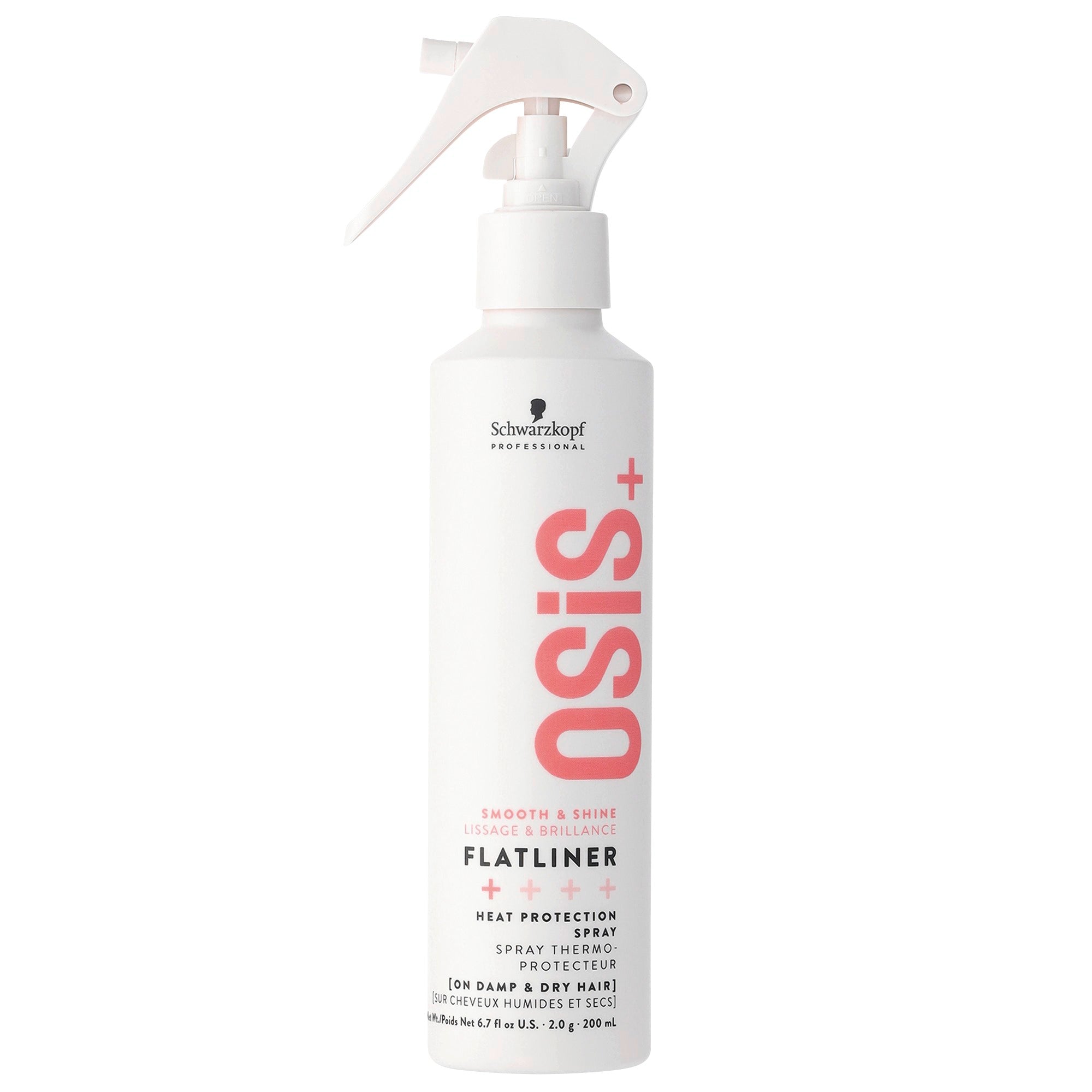 Picture of OSiS+ Flatliner Heat Protection Spray 200ml