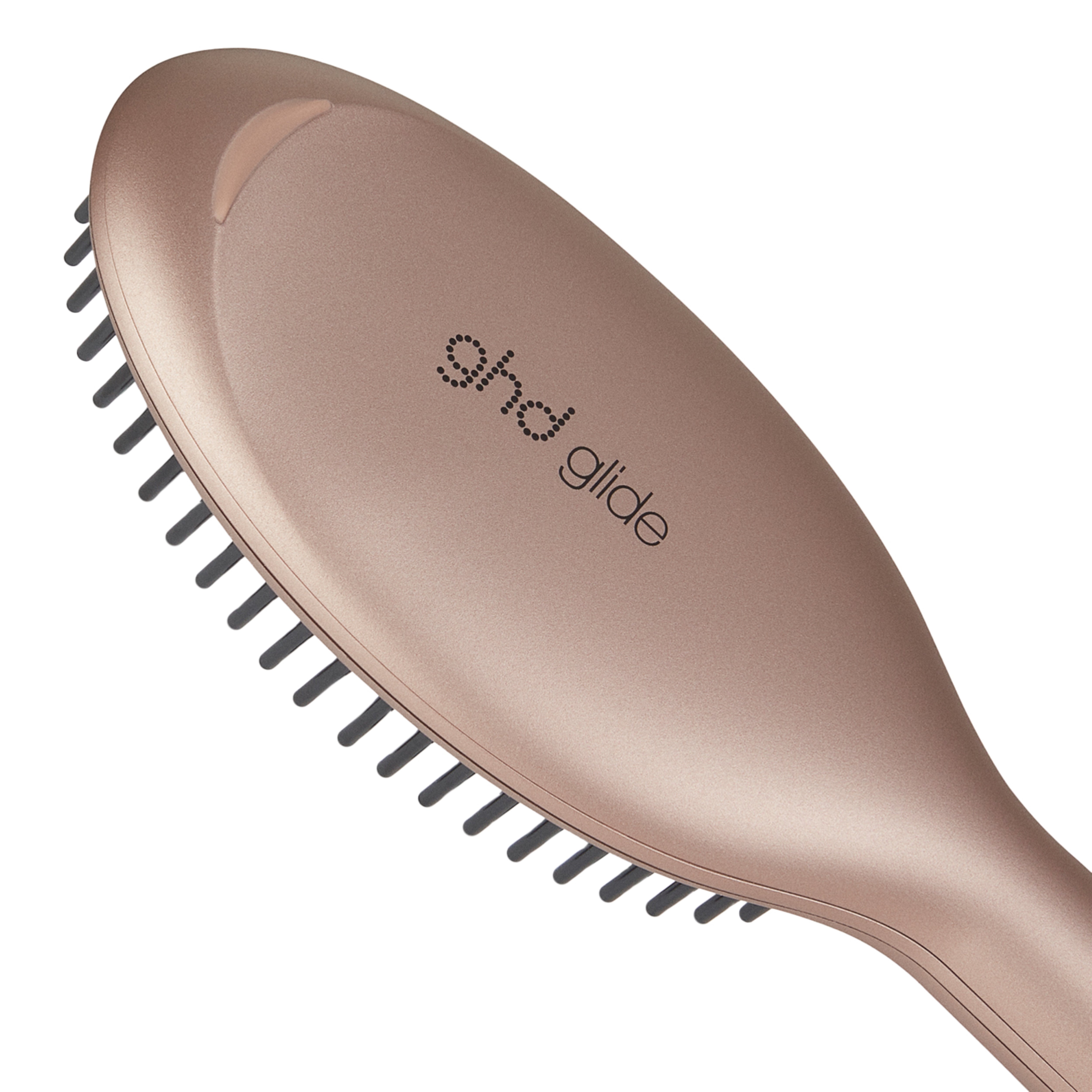 Picture of Sunsthetic Glide Smoothing Hot Brush in Sun-Kissed Bronze
