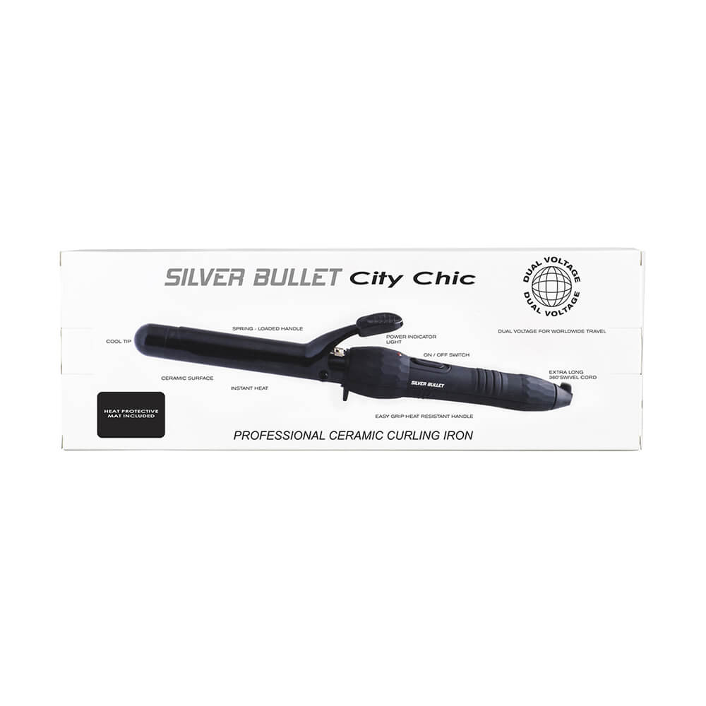 Picture of City Chic Curling Iron 32mm - Black