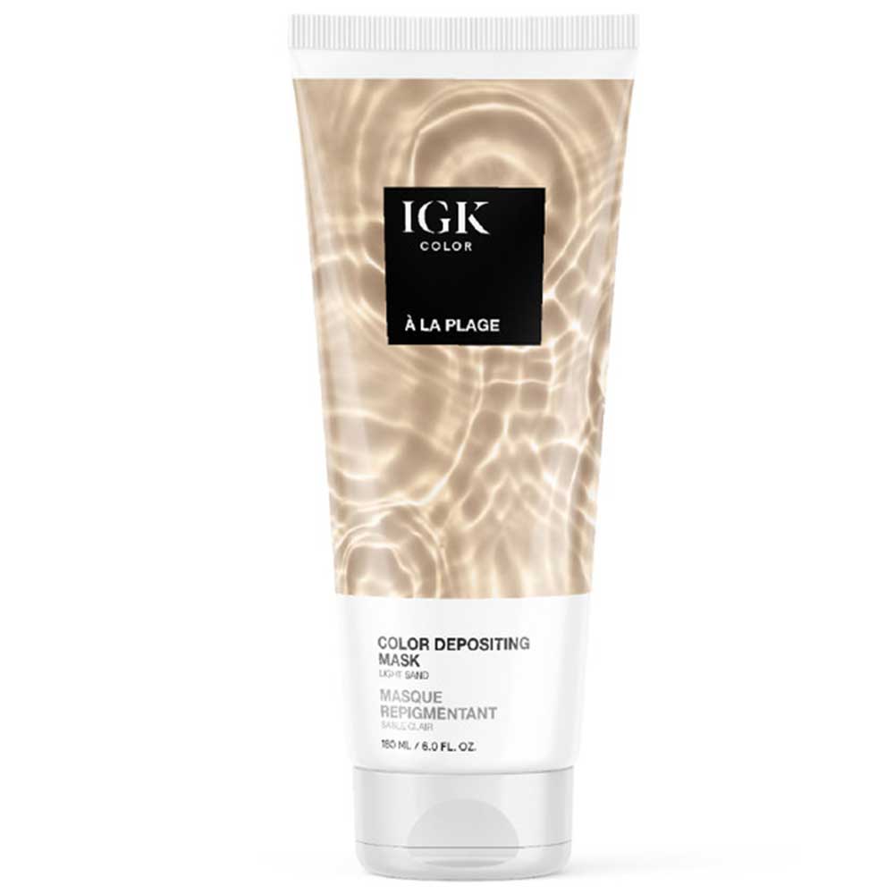 Picture of Color Depositing Mask A La Plage- Light Sand 180ml