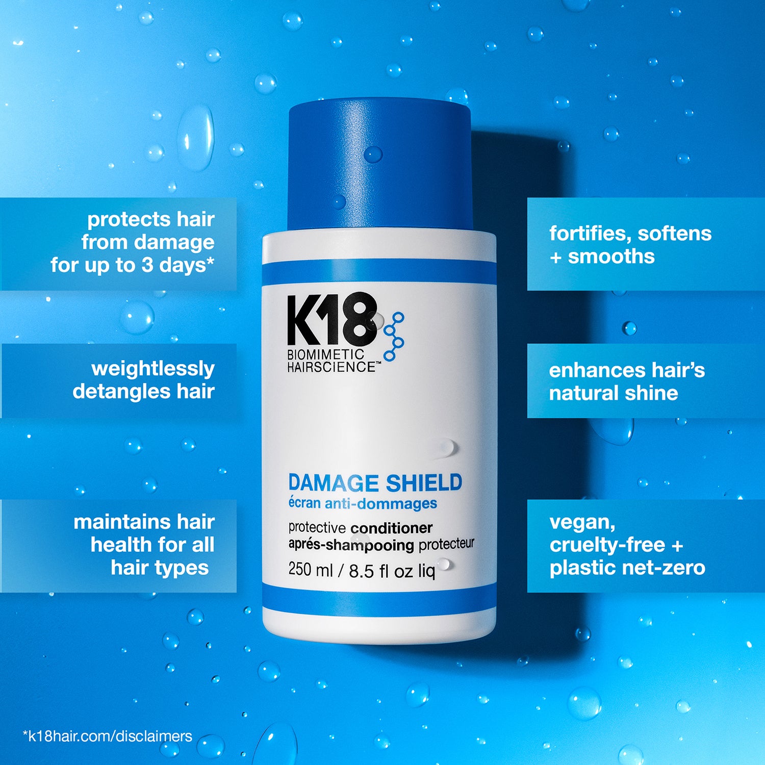 Picture of Damage Shield pH Protective Conditioner 250mL