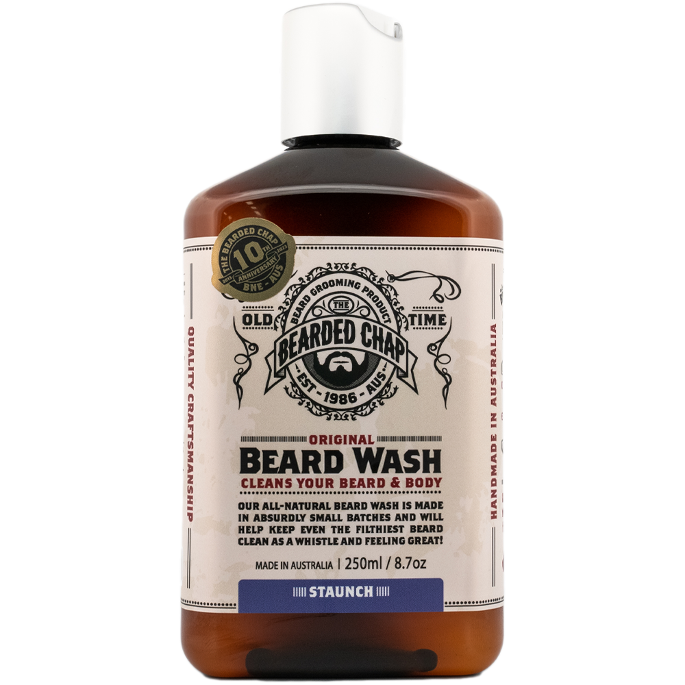 Picture of Original Beard Wash Staunch 250ml