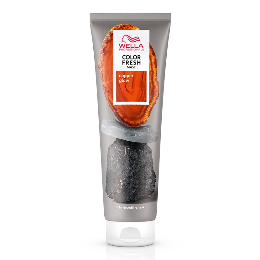 Color Fresh Mask Copper Glow 150ml