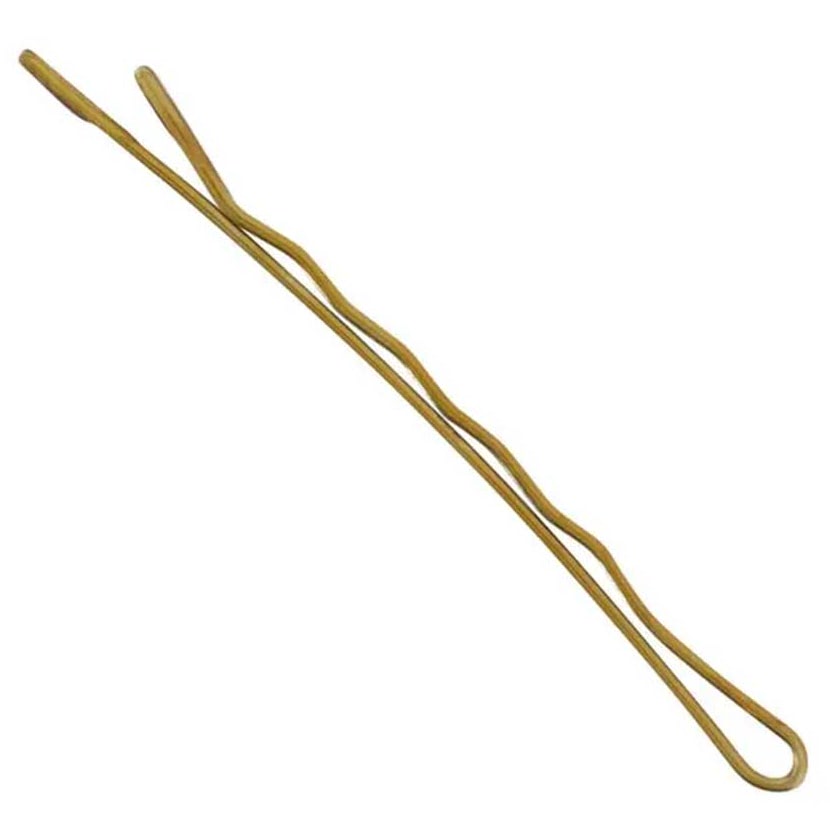 Picture of 999 Bobby Pins 2" 60pc - Bronze