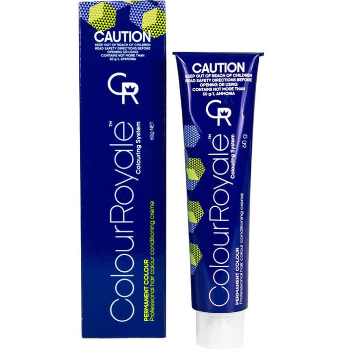 Professional Hair Colour Conditioning Creme - 001 Blue 60ml