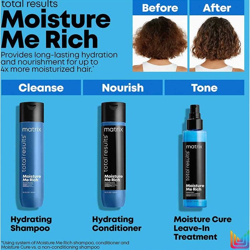 Picture of Total Results Moisture Me Rich Conditioner 1L