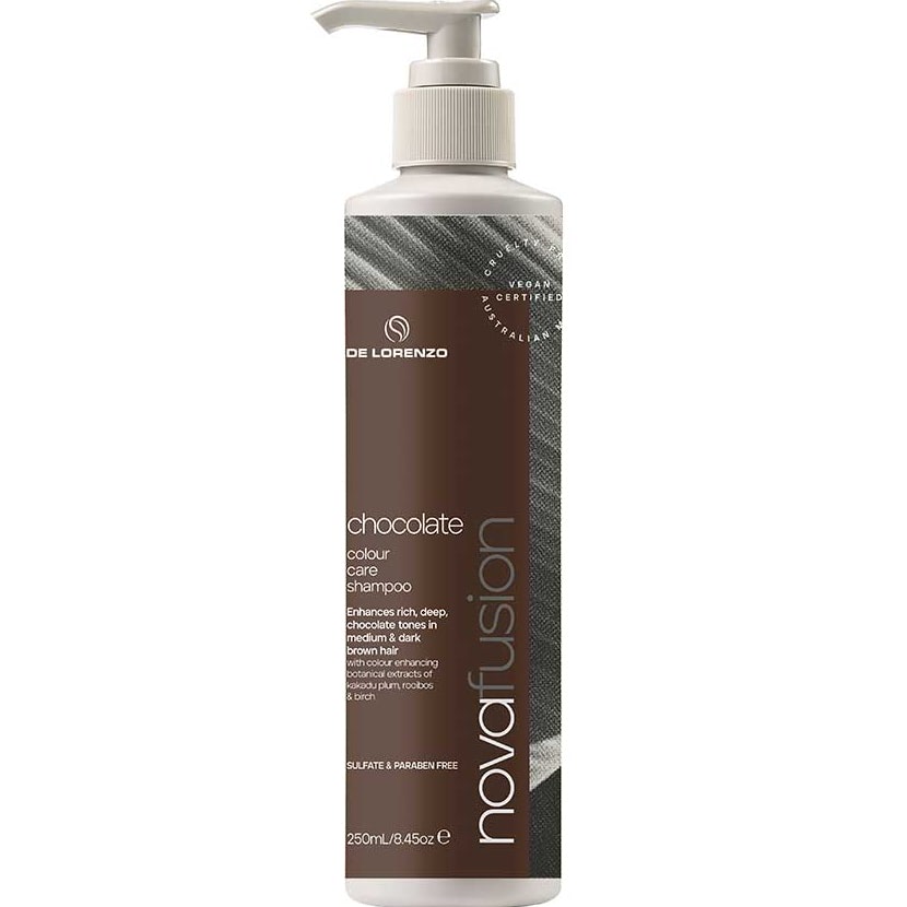 Picture of Novafusion Chocolate Shampoo 250ml