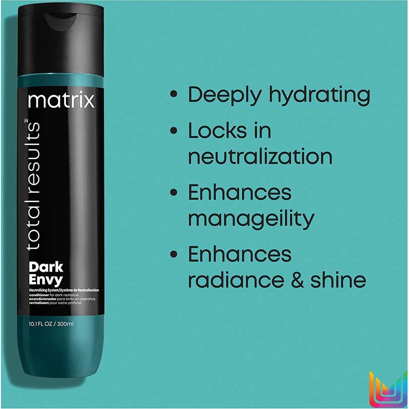 Picture of Total Results Dark Envy Conditioner 300ml