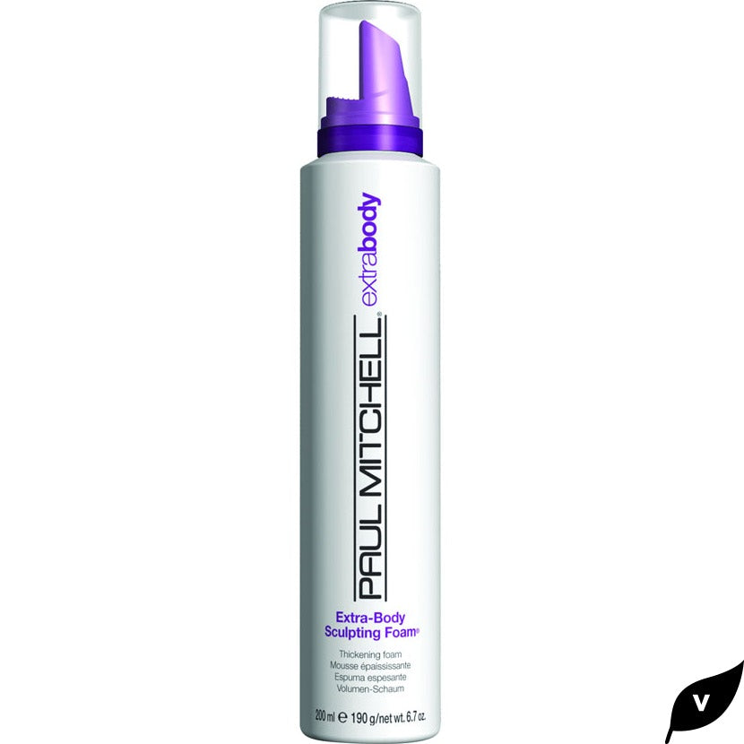 Paul Mitchell Extra-Body Sculpting Gel, Thickens + Builds Body