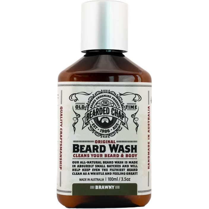 Original Beard Wash Brawny 100ml