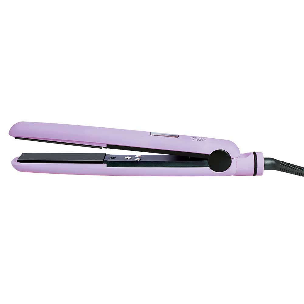 Picture of Ceramic Hair Straightener - Lilac Burst