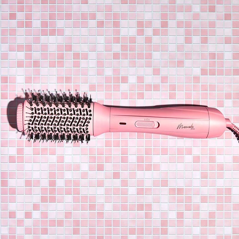 Blowdry Brush Pink