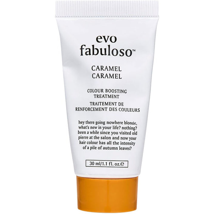 Fabuloso Caramel Colour Boosting Treatment 30ml