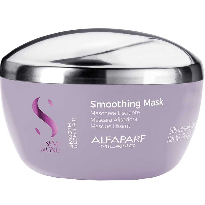 Semi Di Lino Smooth Smoothing Mask 200ml